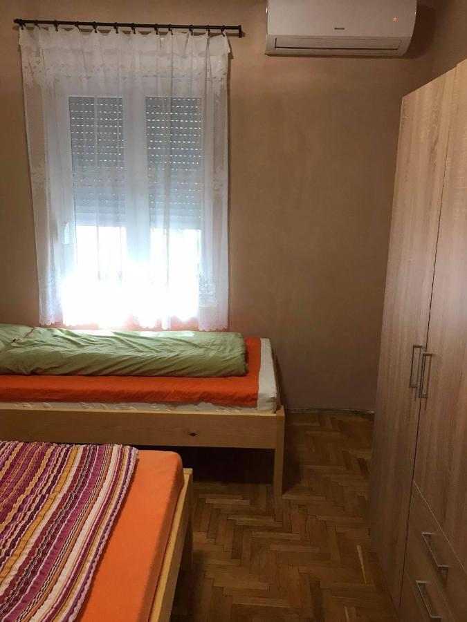 Tahiti Apartman Hajduszoboszlo Exterior foto