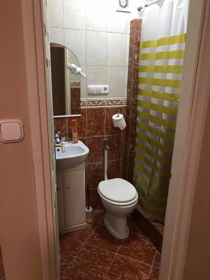 Tahiti Apartman Hajduszoboszlo Exterior foto