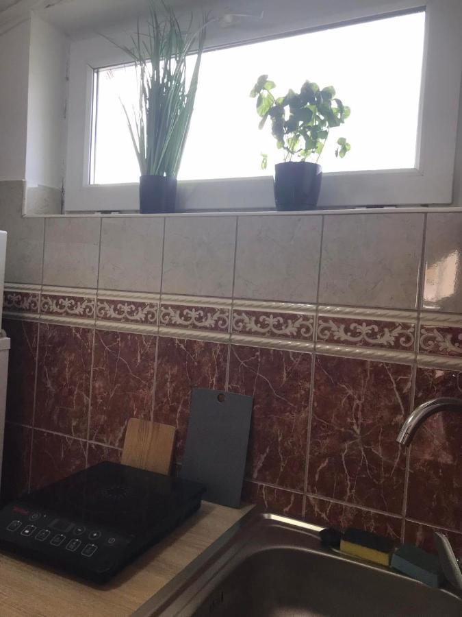 Tahiti Apartman Hajduszoboszlo Exterior foto
