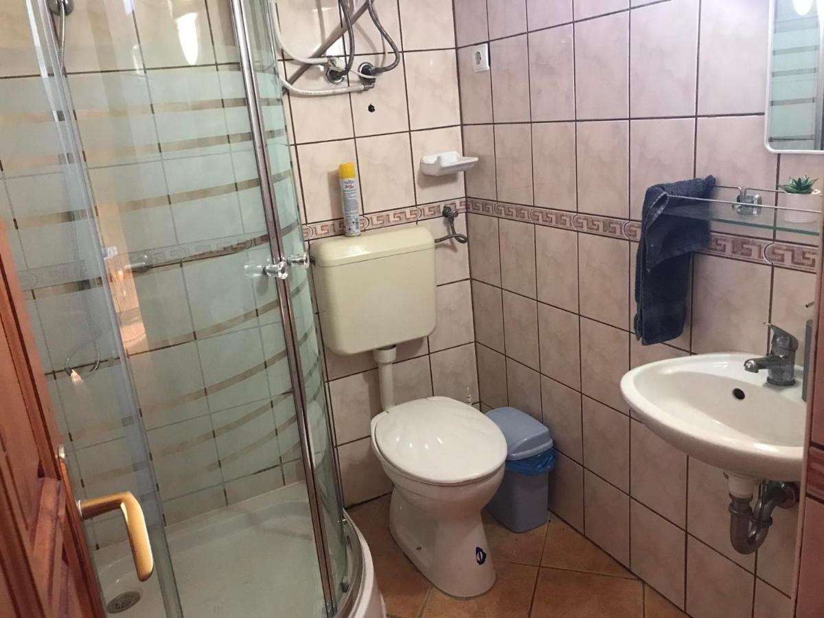 Tahiti Apartman Hajduszoboszlo Exterior foto