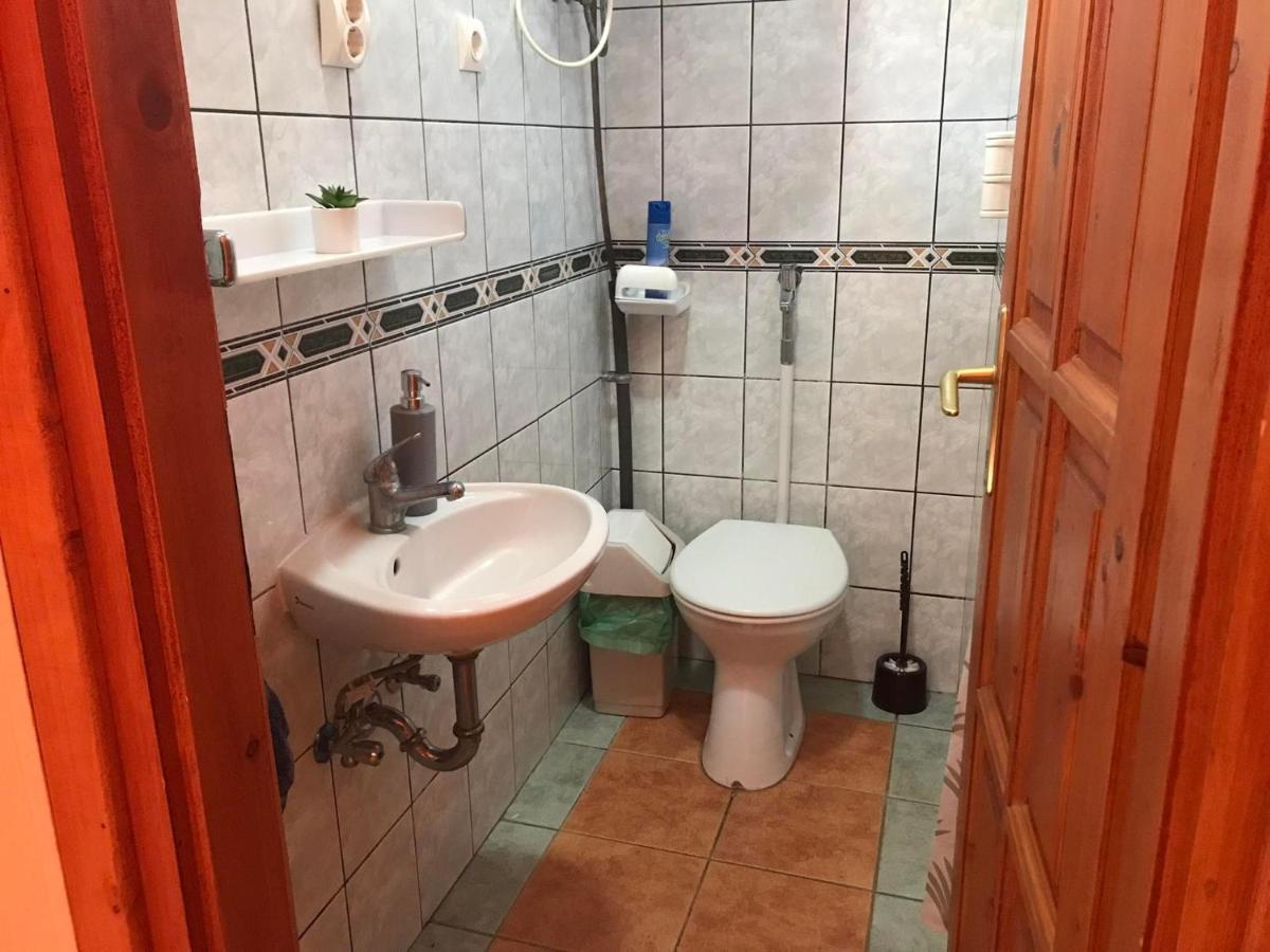 Tahiti Apartman Hajduszoboszlo Exterior foto